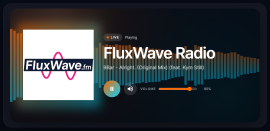 Oscilora Radio Player Premium for WordPress