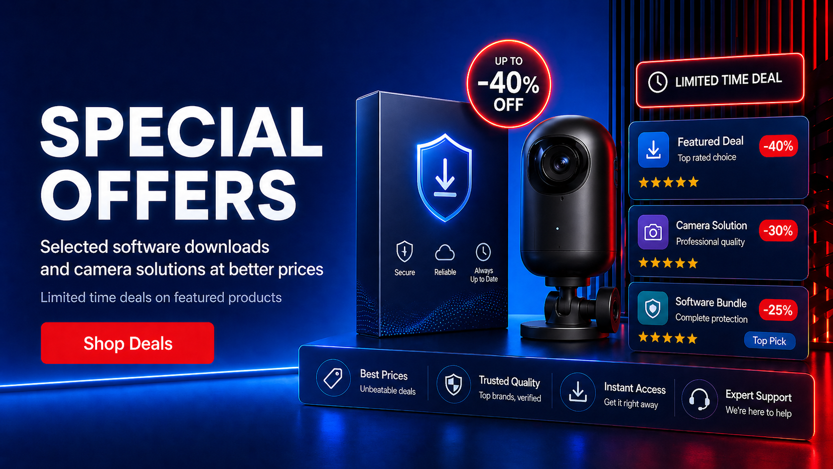 SPECIAL OFFERS