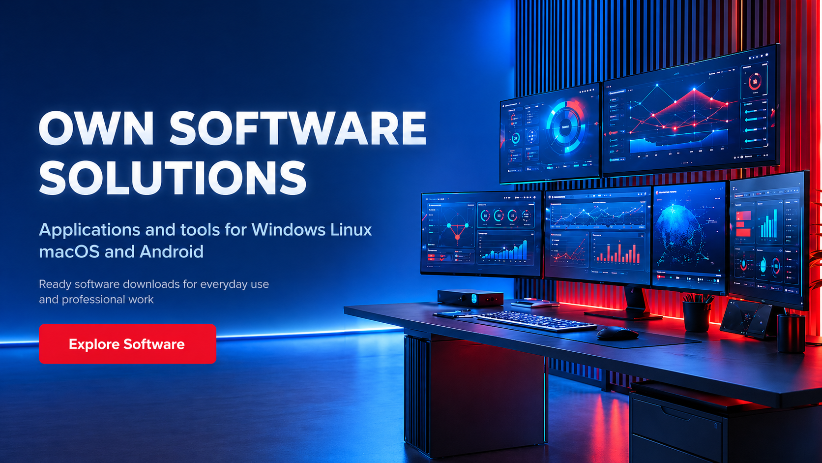 OWN SOFTWARE SOLUTIONS